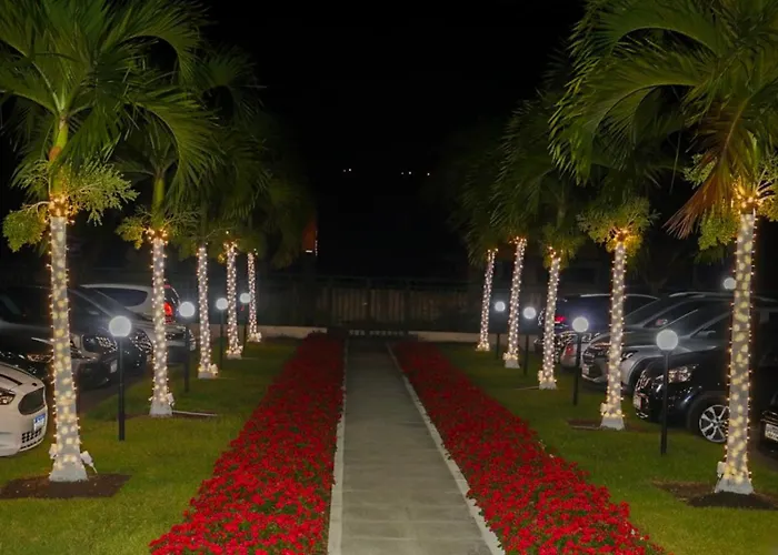 Porto da SerraHotel Em